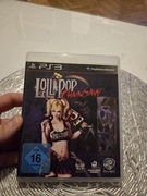 Lollipop Chainsaw Sony PlayStation 3 (PS3)