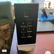 Selektor skrzyni biegów Allison