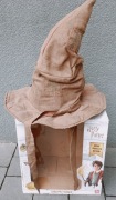 Tiara Przydziału - Harry Potter, mówiąca po Polsku