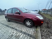 Sprzedam fajnego czerwonego Forda 1.6b w automacie 