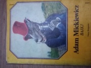 adam mickiewicz, bajki 