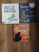 Wilk który się zgubił , Kocham cię... , Pewnego dnia niedźwiadku 