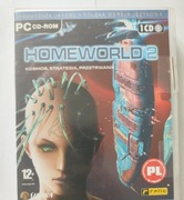 Homeworld 2 - gra PC - Kosmos Strategia Przetrwanie
