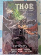 Thor Gromowładny - tom 3 - Przeklęty (nowy, folia)