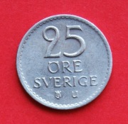 25  Ore  1972 r  -   Szwecja
