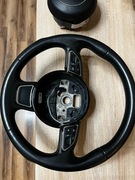 Kierownica wielofunkcyjna audi a3 8v wraz z poduszką 