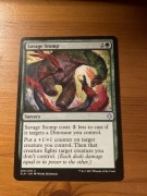 MTG Savage Stomp