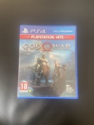 God of war PS4 gra 