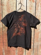 Ręcznie zdobiona koszulka n0neFG