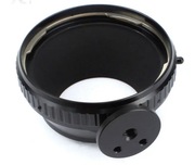 Adapter obiektywy Hasselblad do Canon