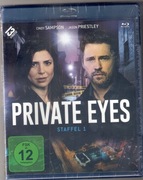 Private Eyes/Bluray/Sezon 1/Nowy w folii