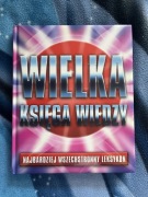 wielka księga wiedzy