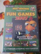 Moorhunn Fun Games 2007 PC Nowa! 