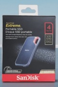 Dysk Sandisk Extreme Portable SSD 4TB NOWY
