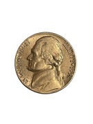 USA 5 centów Jefferson nickel 1958 D