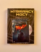 Film DVD Mroczny Rycerz 