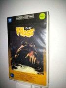 Żaby / The thing coś / Tron / Plazma - vhs filmy magnetowid horrory