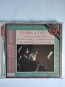 Murray Perahia Radu Lupu piano Mozart Schubert 