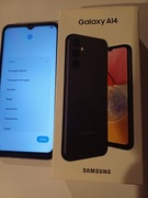 SMARTFON SAMSUNG GALAXY A14 STAN BARDZO DOBRY - SPRAWNY 100%