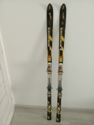 narty 193cm Rossignol Course EX  zapięcia Salamon