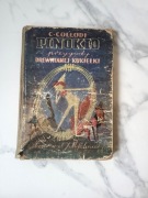 COLLODI- PINOKIO Przygody drewnianej kukiełki 1950