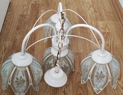 Lampa "ALLADYN" - Wytwórnia lamp oświetleniowych  os. Cechowe Budzyń