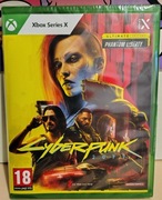 Cyberpunk 2077 XBOX Nowa Folia