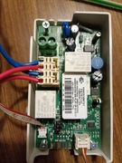 Moduł elektronika sterownik Ariston Velis