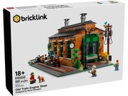 LEGO Bricklink 910033 Stara lokomotywowania