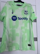 Trzeci trykot FC Barcelona 24/25 LEWANDOWSKI 9 UCL