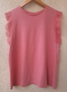 Papaya Bluzka Bawełna Rozmiar 3XL/46