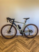 GRAVEL Superior XR 6.4 GR - PRZEBIEG 110km. GRX Shimano GPS Pedały