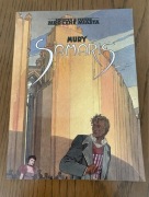 Mroczne Miasta 1 Mury Samaris Benoit Peeters Francois Schuiten Manzoku 2008