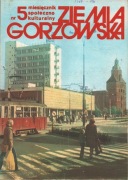 Ziemia Gorzowska - nr 5 (36) listopad 1979