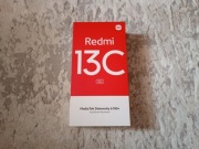 IDEALNY SREBRNY XIAOMI REDMI 13C 5G 4/128GB GWARANCJA DO 12.05.2027
