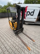 Wózek widłowy jungheinrich EFG-DH12 - nowa bateria
