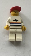 LEGO CITY FIGURKA AIRPORT-PILOT air003