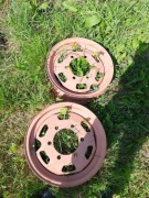 Felgi Unimog 401 411