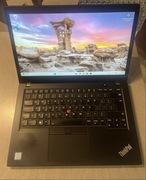 Lenovo ThinkPad T480s i5 8 gen. 8/120 GB DOTYK!!!