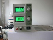 Zasilacz laboratoryjny Quatpower LN 1803C 0-18V  3A nowy fabrycznie