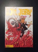 Jeż Jerzy #1, 2023, Kultura Gniewu 