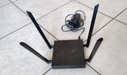 Dwupasmowy router wifi AC1200 TP Link ARCHER C64 2.4 5GHz