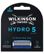 Wilkinson Hydro 5 wkłady do maszynki ~nowe~ zestaw 