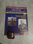 Ordery i Odznaczenia - Odznaka Pamiątkowa 84 Pułku Strzelców Poleskich