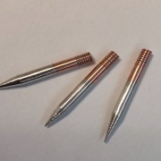 Groty do lutownicy  PARKSIDE GWINT M4  LIDL pobiel