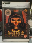 GRA PC DIABLO II + DIABLO II EXPANSION SET