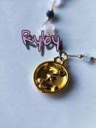 Naszyjnik zodiakalny - Ryby