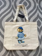 Torebka Shopper Polo Ralph Lauren