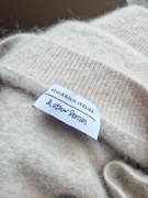 Piękny wełniany sweter &Other Stories XL, wełna alpaka, oversize, scandi 