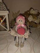 Ręcznie robione lalki handmade